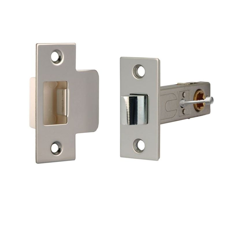 Dual Function Passage & Privacy Latch SSS 60mm - Superior Brass