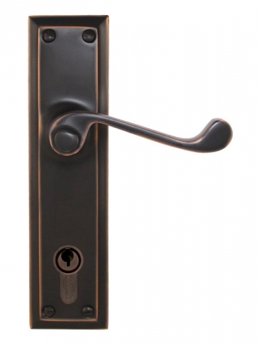 Lever Lock (CC 85mm) ATQ 200x50mm