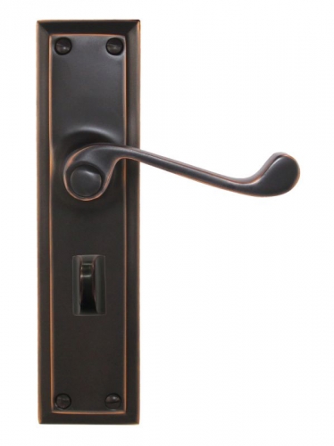Lever Lock Privacy ATQ 200x50mm
