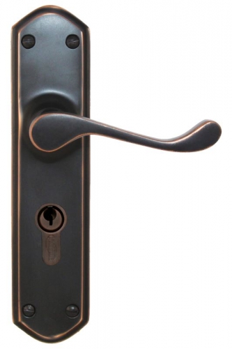 Lever Lock (CC 47.6mm) ATQ 200x48mm