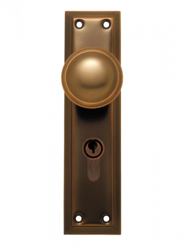 Knob Lock (CC 47.6mm) ATQ 200x50mm