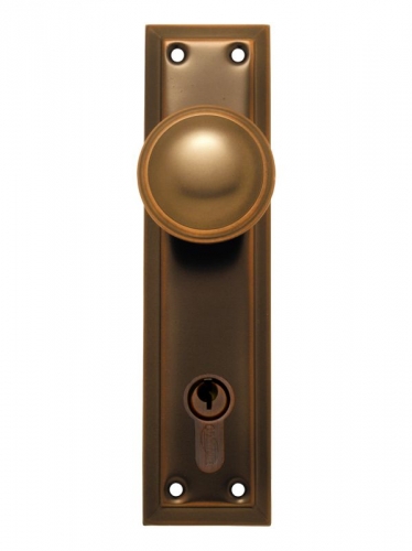 Knob Lock (CC 85mm) ATQ 200x50mm