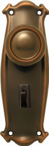 Knob Lock Privacy ATQ 190x60mm