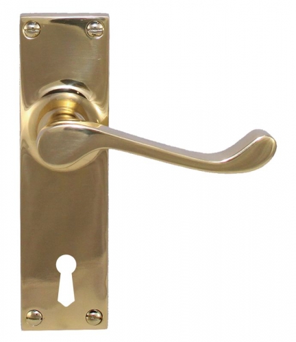 Lever Lock (CC 57mm) PB 150x42mm