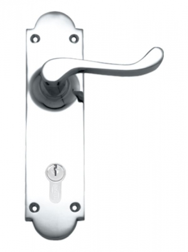 Lever Lock (CC 85mm) CP 200x50mm