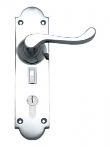 Lever Lock punched to suit myLOCK CP 200x50mm