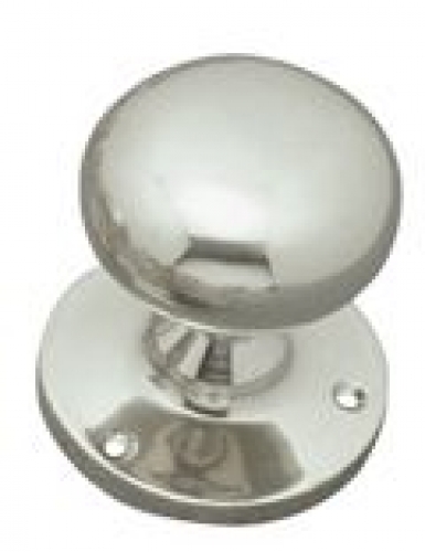 Knob Latch   (Ball Bearing Mechanism) CP 55mm/63mm Backplate