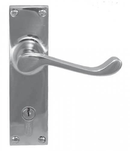 Lever Lock (CC 47.6mm) CP 150x42mm