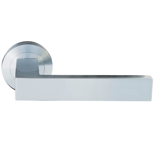 Builders Choice Lever Integrated Passage Privacy CP 52mm