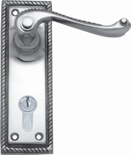 Lever Lock (CC0 47.6mm) CP 150x50mm