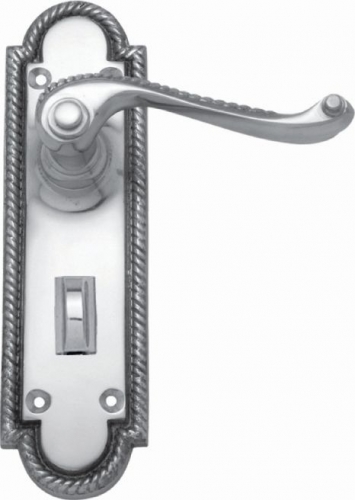 Lever Lock Privacy CP 170x50mm