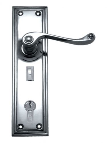Lever Lock to suit myLock CP 200x50mm