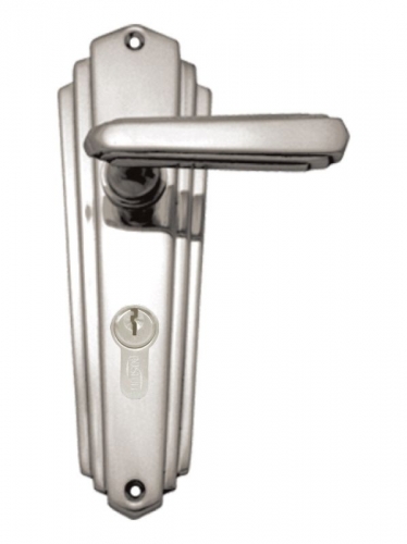 Lever Lock (47.6mm) CP 203x63mm