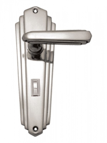 Lever Lock Privacy CP 203x63mm