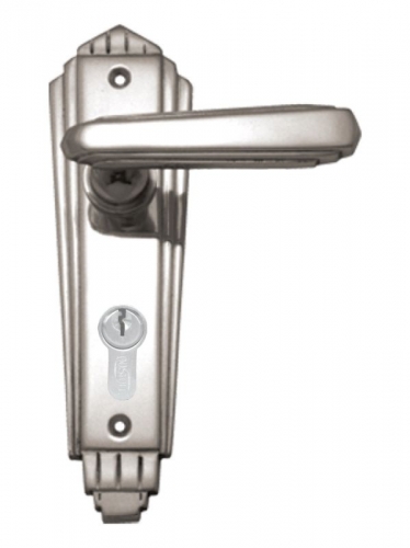 Lever Lock (CC 47.6mm) CP 184x53mm