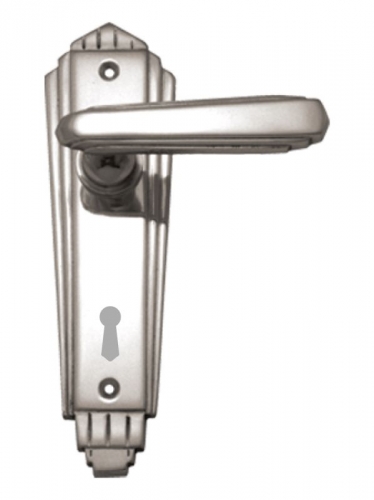 Lever Lock (57mm) CP 184x53mm
