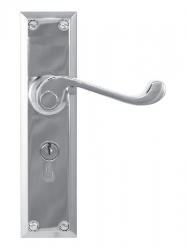 Lever Lock (CC 47.6mm) CP 200x50mm