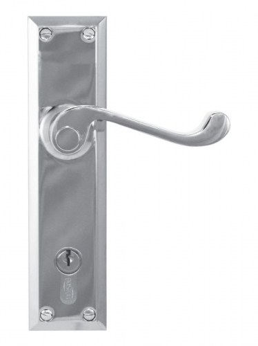 Lever Lock (CC 85mm) CP 200x50mm