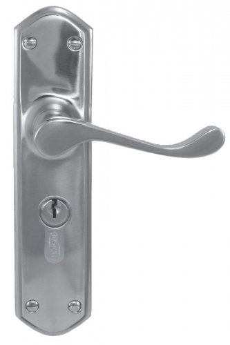 Lever Lock (CC 47.6mm) CP 200x48mm