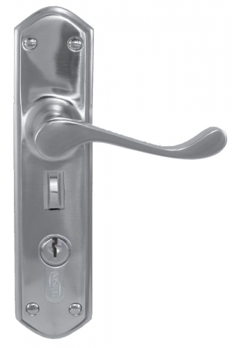 Lever Lock punched to suit myLOCK CP 200x48mm
