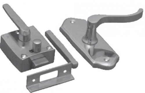Fly Wire Lever Lock CP