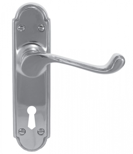 Lever Lock (CC 57mm) CP 180x45mm