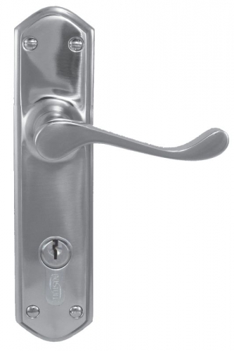 Lever Lock (CC 85mm) CP 230x48mm