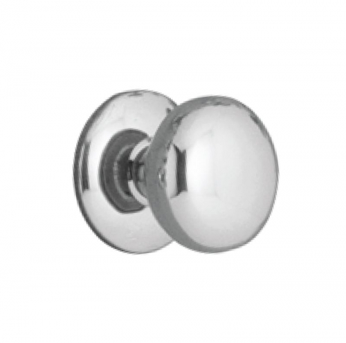 Knob Latch Conceal Fixing CP 50mm