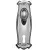 Knob Lock (CC 57mm) CP 200x68mm