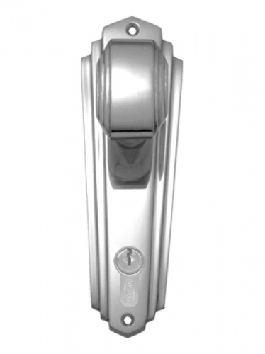 Knob Lock (CC 85mm) CP 203x63mm