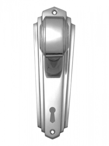 Knob Lock (CC 57mm) CP 203x63mm