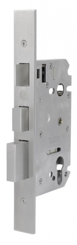 304SS myLOCK Integrated Latch/Privacy/Dead Lock PSS 60mm