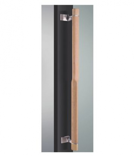 Entrance Handle  Double Timber 1100mm