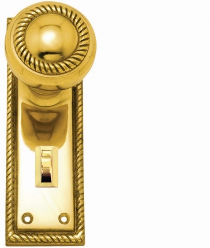 Knob Lock Privacy PB 150x50mm