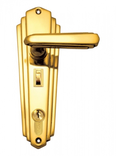 Lever Lock punched to suit myLock PB 203x63mm