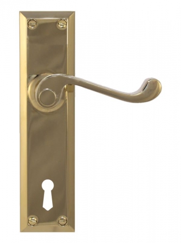 Lever Lock (CC 57mm) PB 200x50mm