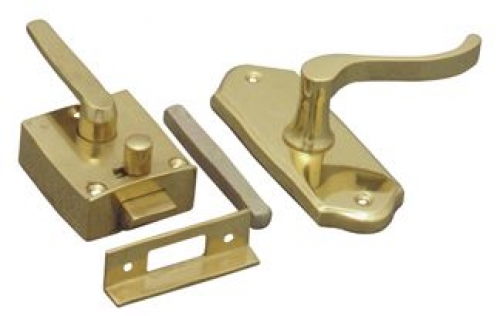 Fly Wire Lever Lock PB