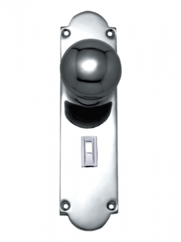 Knob Lock Privacy SC 200x50mm