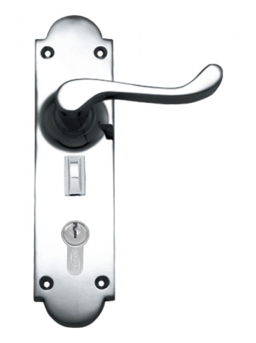 Lever Lock punched to suit myLOCK SC 200x50mm