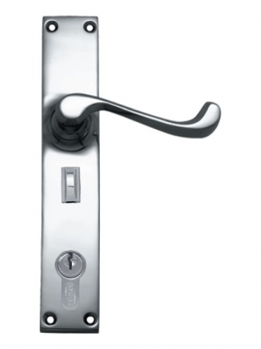Lever Lock punched to suit myLOCK SC 200x36mm