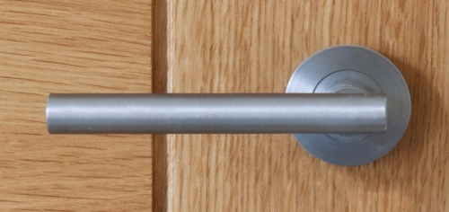 Builders Choice Lever Integrated Passage Privacy SC 52mm