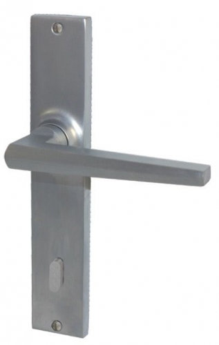Narrow Style Lever Sets (Privacy) SC 200x36mm