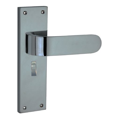 Lever Privacy Set SC 215x57mm
