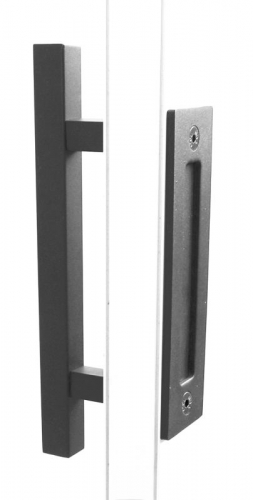 Integrated Pull Handle & Flush Pull 304SSS 300mm