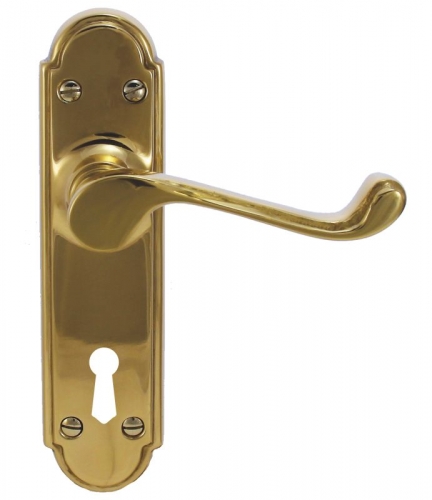 Lever Lock (CC 57mm) PB 180x45mm