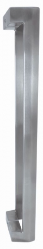Entry Handle Offset Tapered Face Double 316SSS 1025mm
