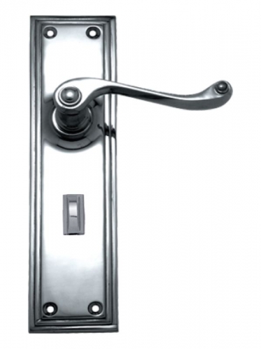 Lever Lock Privacy SC 150x50mm