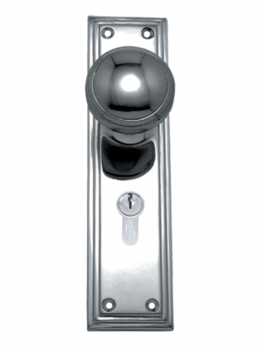 Knob Lock  (CC 47.6mm) SC 200x50mm