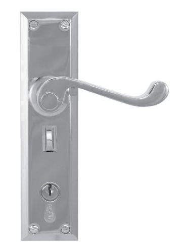 Lever Lock punched to suit myLOCK SC 200x50mm