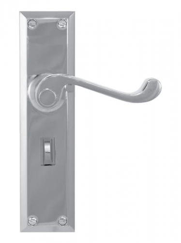 Lever Lock Privacy SC 200x50mm